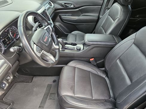 Used 2017 GMC Acadia SLT FWD image 13