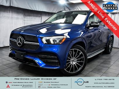 Used 2022 Mercedes-Benz GLE 450 4MATIC
