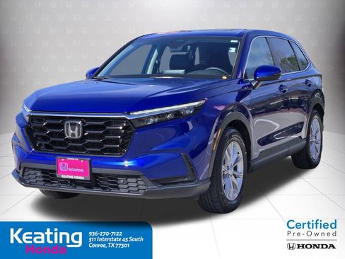 Used 2024 Honda CR-V EX-L image 4