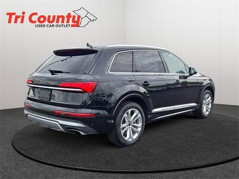 Used 2025 Audi Q7 3.0T Premium Plus image 8