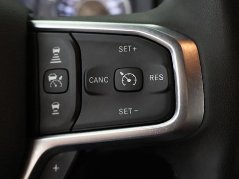 Used 2025 RAM 1500 Big Horn AWD/4WD image 41
