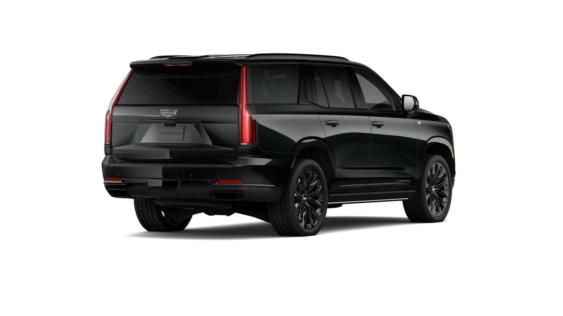 New 2026 Cadillac Escalade Platinum Sport w/ LPO, ONYX Package AWD/4WD image 38