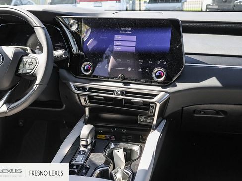New 2026 Lexus RX 350 FWD image 16