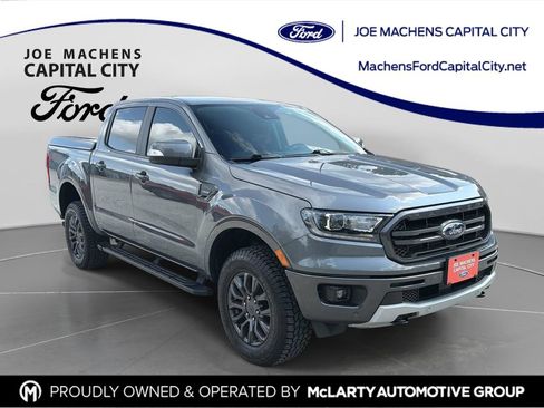Used 2021 Ford Ranger Lariat w/ Equipment Group 501A High RWD image 1