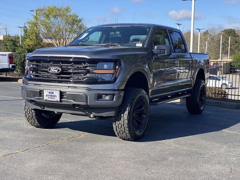 New 2026 Ford F150 XLT w/ XLT Black Appearance Package image 26