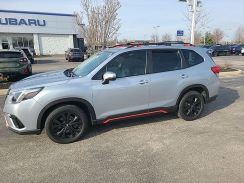 Used 2023 Subaru Forester Sport image 1