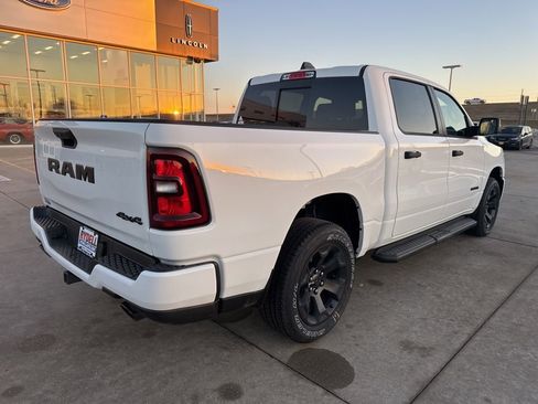New 2026 RAM 1500 Express AWD/4WD image 29