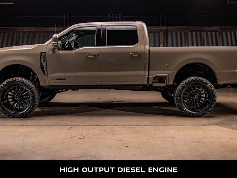 Used 2026 Ford F250 King Ranch w/ Chrome Package image 6