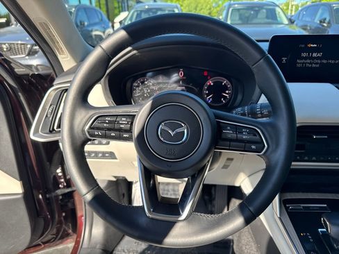 Used 2024 MAZDA CX-90 3.3 Turbo w/ Premium Plus Pkg AWD/4WD image 27