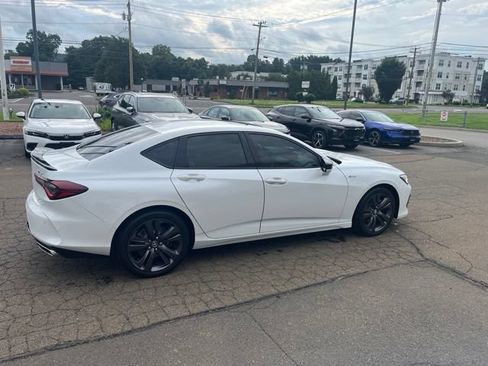 Certified 2023 Acura TLX w/ A-SPEC Package AWD/4WD image 17