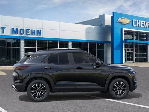 New 2026 Chevrolet TrailBlazer ACTIV w/ Driver Confidence Package FWD image 5