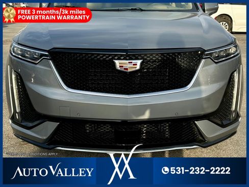 Used 2023 Cadillac XT6 Sport w/ Platinum Package AWD/4WD image 11
