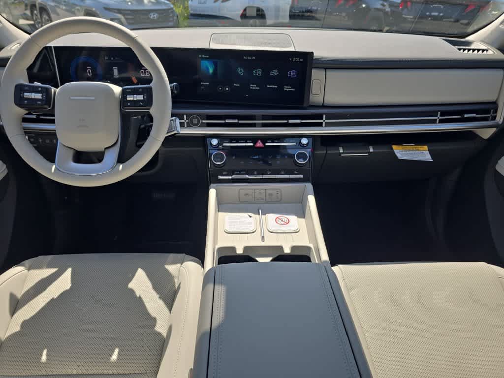 New 2027 Hyundai Santa Fe SEL FWD image 18
