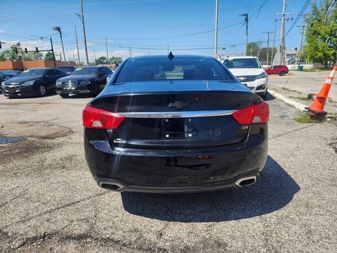 Used 2016 Chevrolet Impala LTZ w/ Enhanced Convenience Package FWD image 6