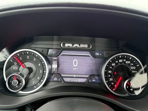 New 2026 RAM 1500 Tradesman AWD/4WD image 16