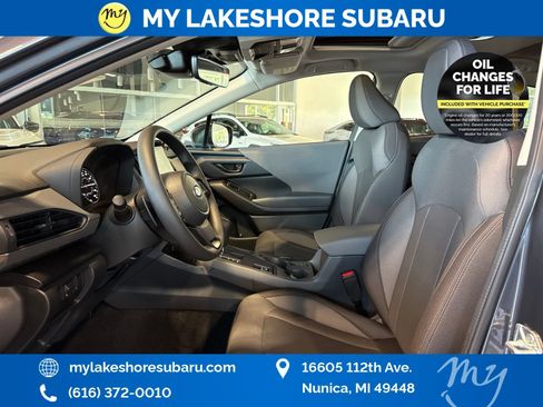 New 2026 Subaru Crosstrek 2.5i Premium AWD/4WD image 9