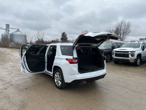 Certified 2021 Chevrolet Traverse High Country image 12