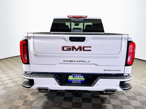 New 2026 GMC Sierra 1500 Denali AWD/4WD image 6