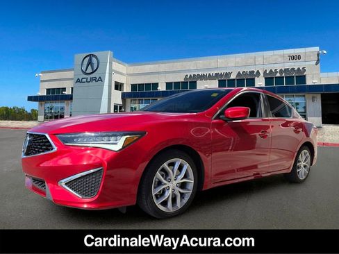 Used 2021 Acura ILX FWD image 2