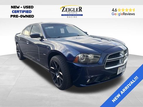 Used 2014 Dodge Charger R/T AWD/4WD image 1