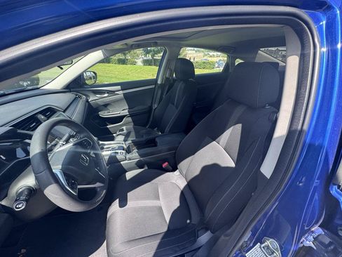 Used 2016 Honda Civic EX image 20