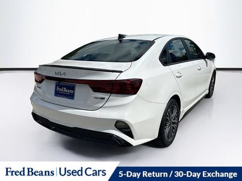 Used 2023 Kia Forte GT-Line FWD image 10