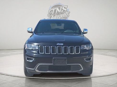 Used 2020 Jeep Grand Cherokee Limited w/ Luxury Group II AWD/4WD image 2