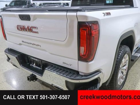 Used 2021 GMC Sierra 1500 SLT AWD/4WD image 35