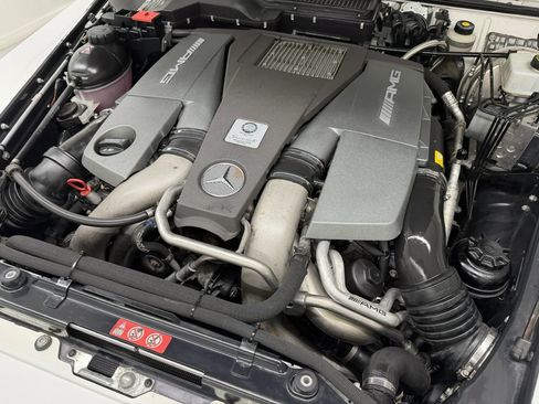 Used 2017 Mercedes-Benz G 63 AMG 4MATIC image 47