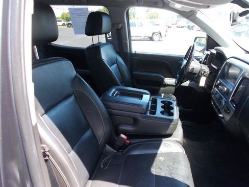 Used 2018 Chevrolet Silverado 1500 LT w/ All Star Edition AWD/4WD image 20