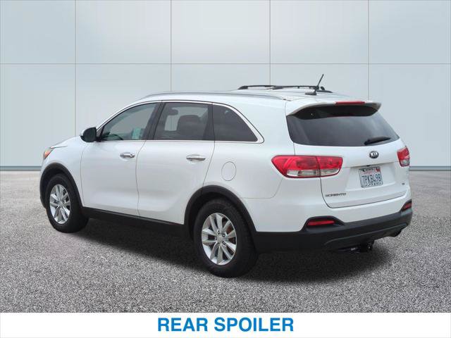 Used 2016 Kia Sorento LX FWD image 9