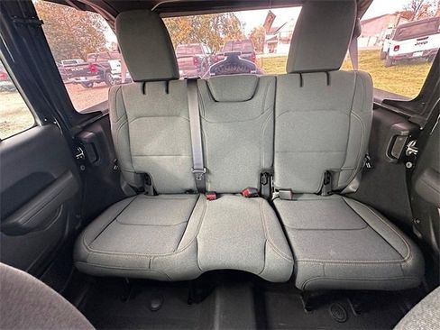 New 2026 Jeep Wrangler Sport S image 23