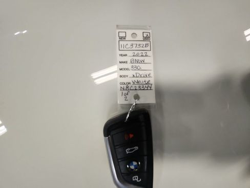 Used 2022 BMW 330i xDrive Sedan w/ Convenience Package AWD/4WD image 32