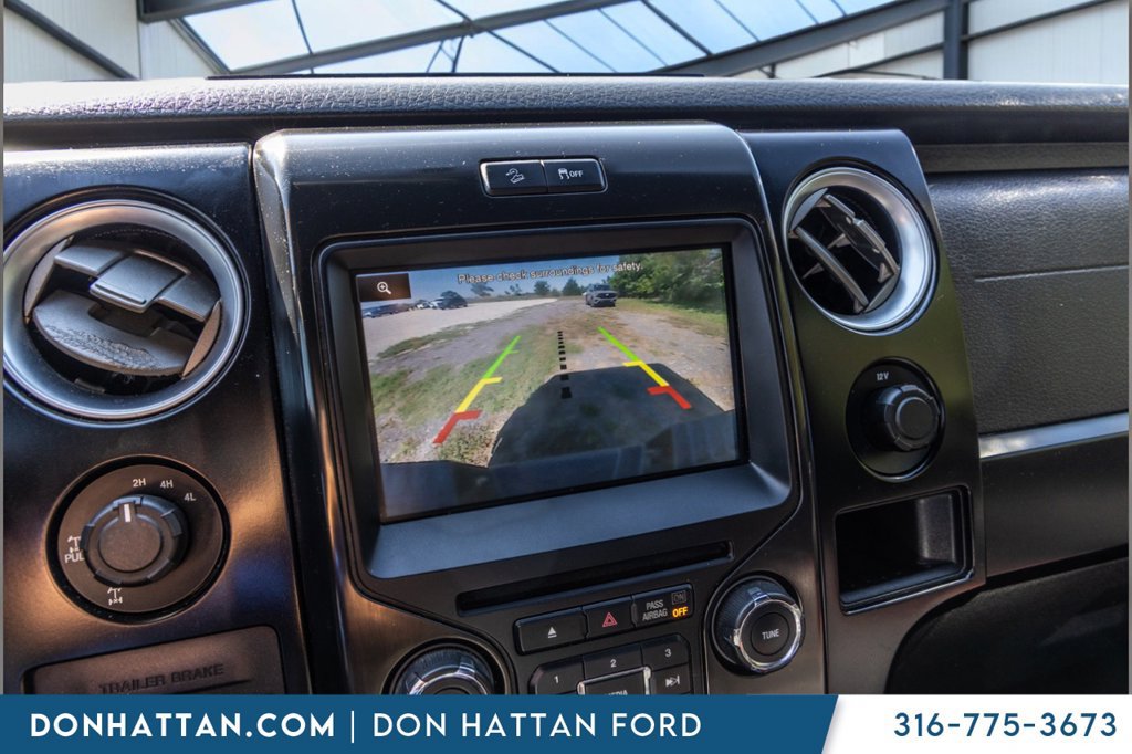 Used 2014 Ford F150 FX4 w/ FX Appearance Package AWD/4WD image 10