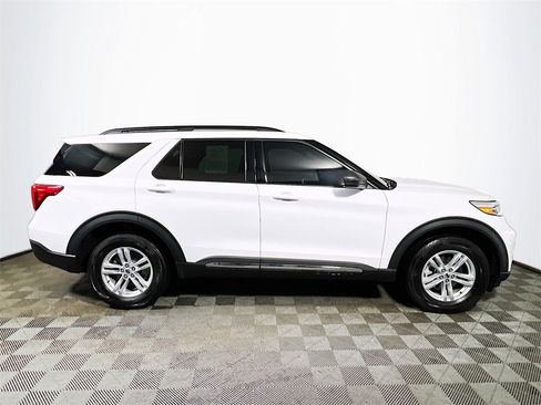 Used 2022 Ford Explorer XLT image 9