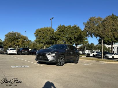 Used 2017 Lexus RX 350 FWD
