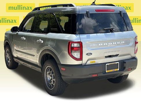 Certified 2022 Ford Bronco Sport Badlands w/ Premium Package AWD/4WD image 9