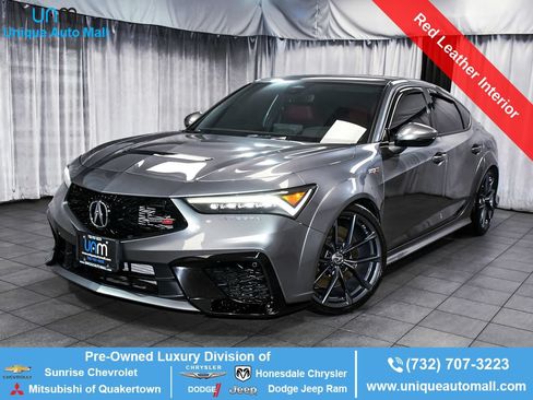 Used 2024 Acura Integra Type S FWD image 1