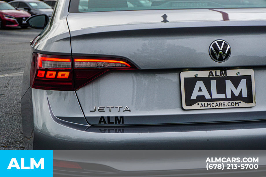 Used 2024 Volkswagen Jetta S FWD image 12