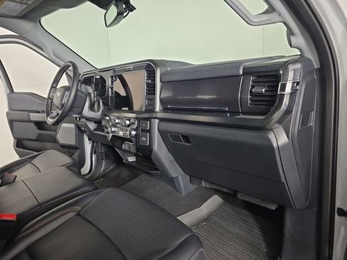 Certified 2025 Ford F350 Lariat w/ Black Appearance Package image 23