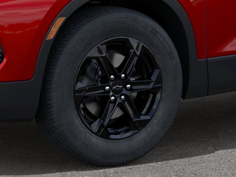 New 2026 Chevrolet Blazer LT w/ Midnight/Sport Edition FWD image 9