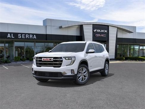 New 2026 GMC Acadia Elevation w/ Elevation Premium Package image 8