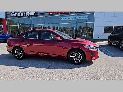 Used 2024 Nissan Sentra SV w/ All-Weather Package image 37