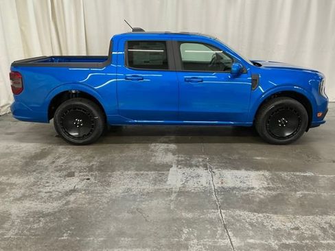 New 2026 Ford Maverick Lobo image 2