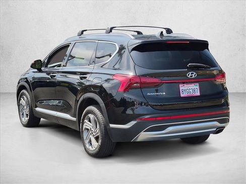 Used 2021 Hyundai Santa Fe SEL FWD image 7