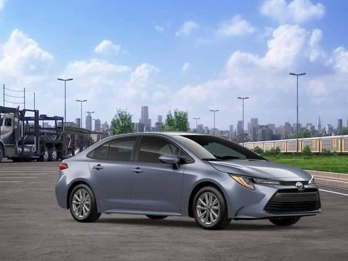 New 2026 Toyota Corolla LE FWD image 14