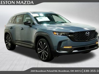 Used 2024 MAZDA CX-50 AWD 2.5 S w/ Cargo Package