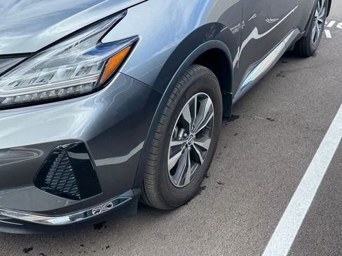 Used 2021 Nissan Murano S AWD/4WD image 4