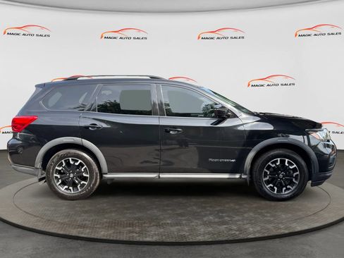 Used 2019 Nissan Pathfinder SV w/ Rock Creek Edition AWD/4WD image 5