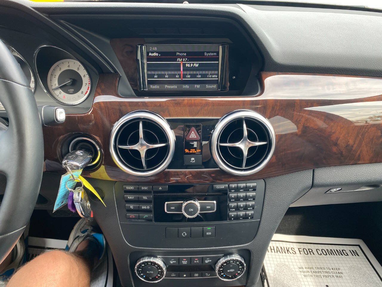 Used 2015 Mercedes-Benz GLK 350 4MATIC image 15